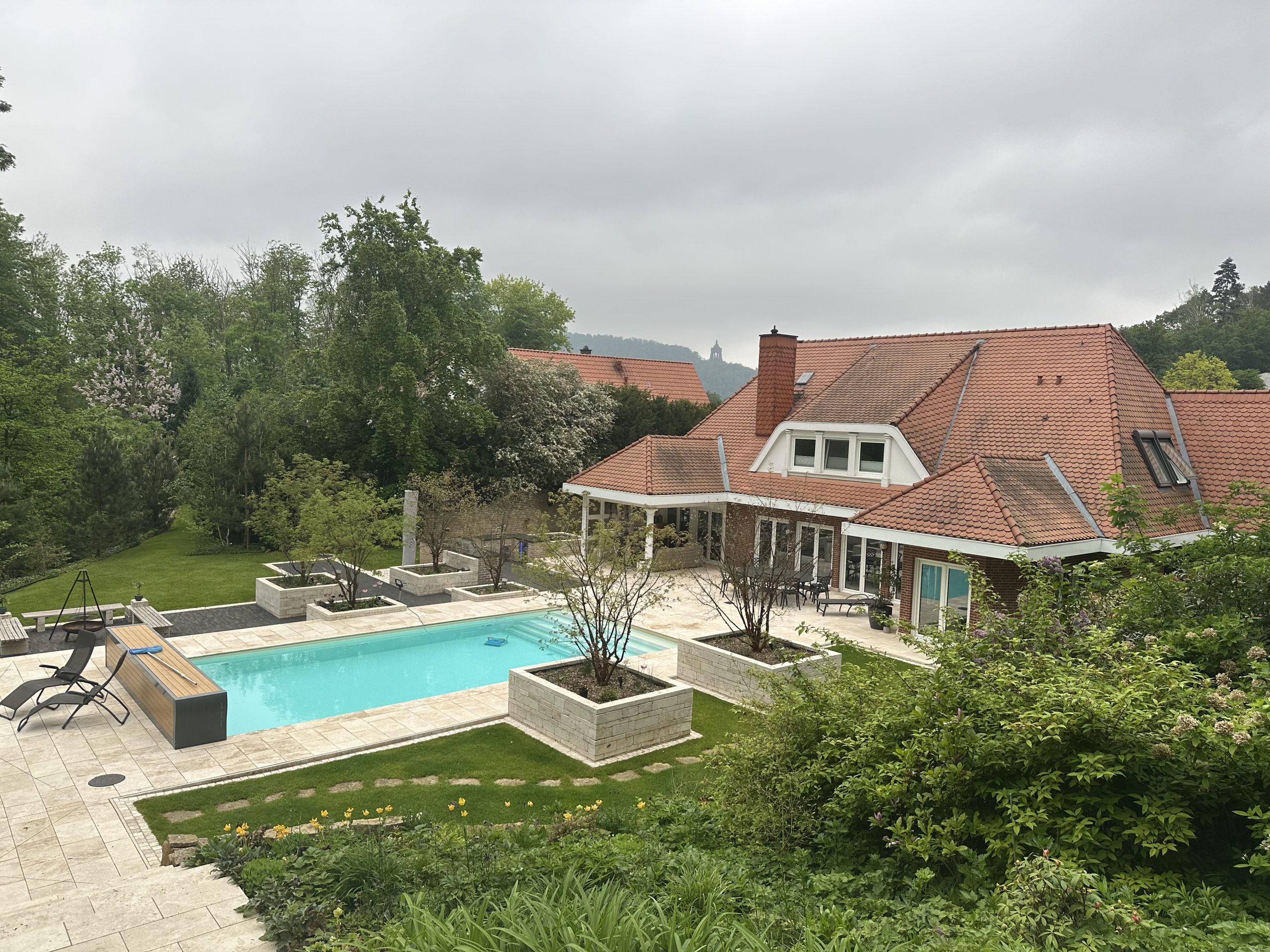 Exklusive Luxusvilla in Bestlage von Porta Westfalica – Secret Sale mit Privatsphäre-Garantie
