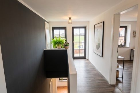 Innentreppenanlage