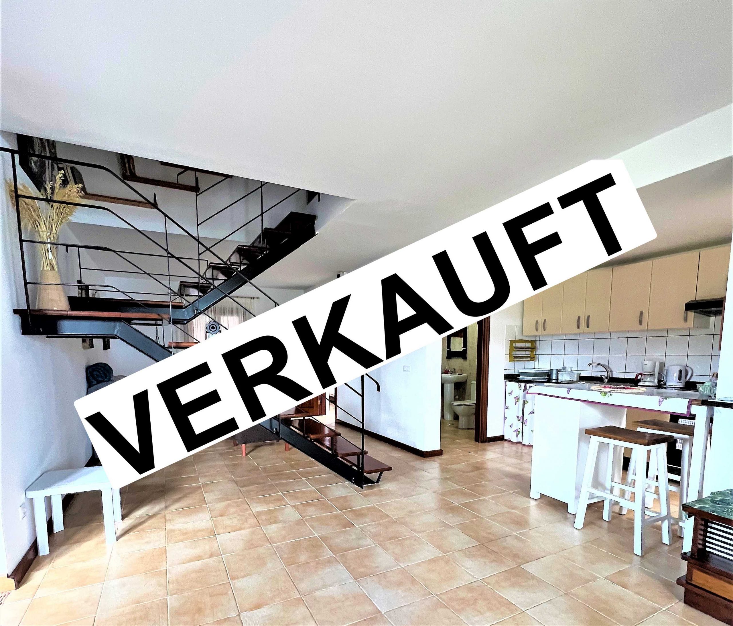 LANZAROTE: EXKLUSIVES WOHNHAUS IN EINER KLEINEN FERIENANLAGE MIT POOL