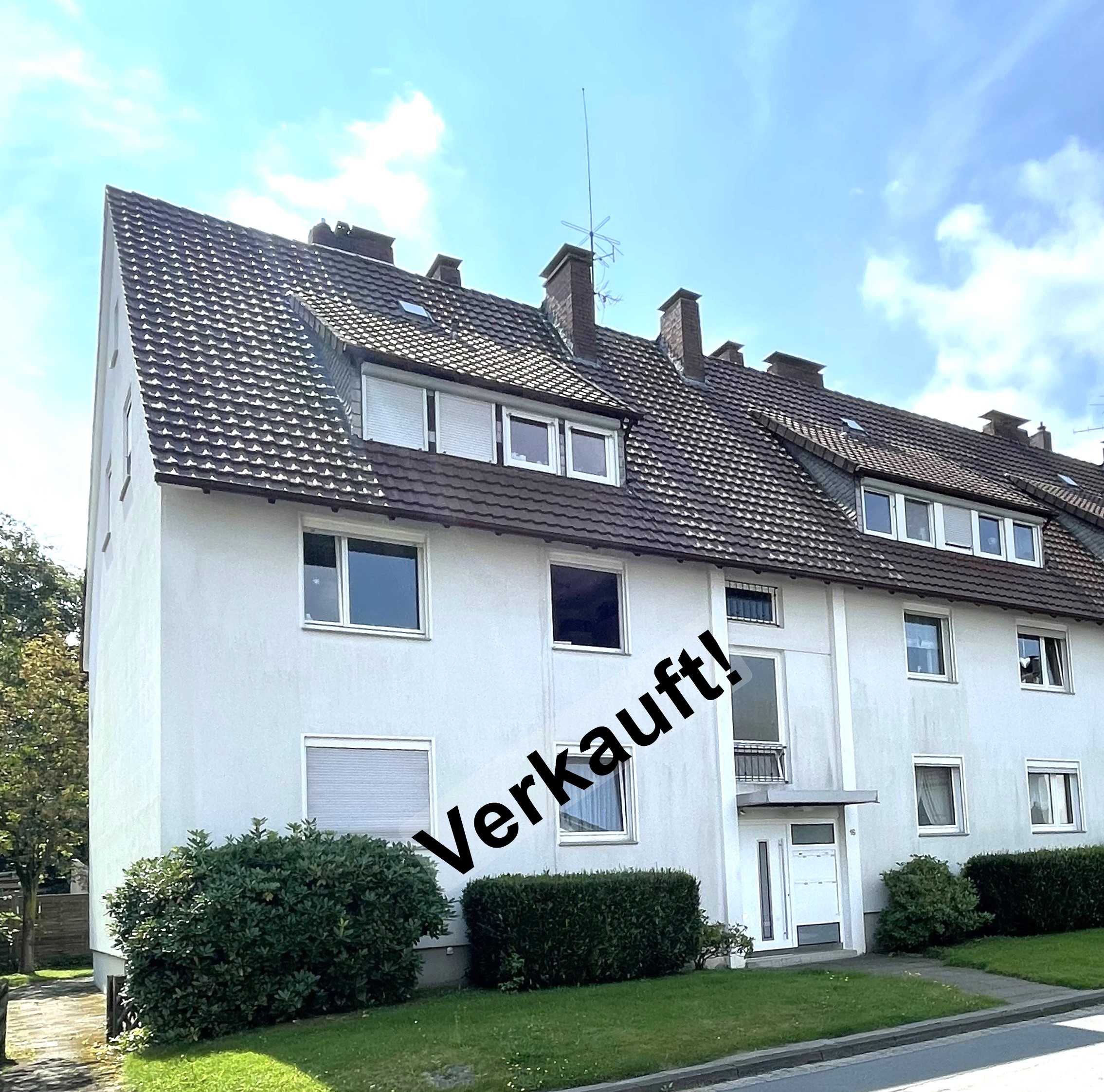 Attraktive 3-ZIMMER-EIGENTUMSWOHNUNG IN TOP-LAGE VON BIELEFELD
